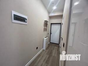 1-к квартира, посуточно, 25м2, 1/1 этаж