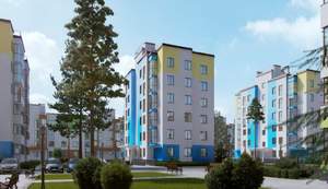 1-к квартира, на длительный срок, 37м2, 3/4 этаж