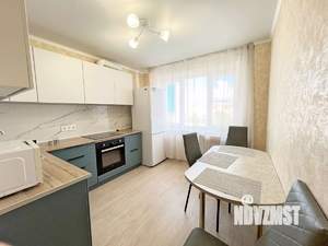 2-к квартира, на длительный срок, 60м2, 10/16 этаж