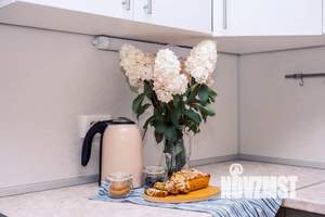 1-к квартира, посуточно, 50м2, 7/17 этаж
