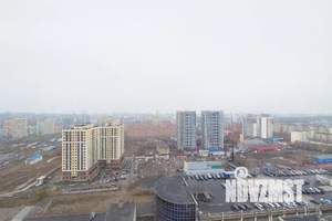 Студия квартира, посуточно, 33м2, 17/22 этаж