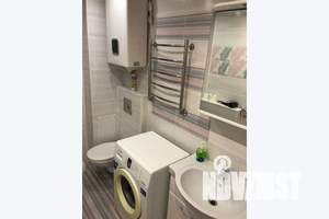 1-к квартира, посуточно, 44м2, 6/18 этаж