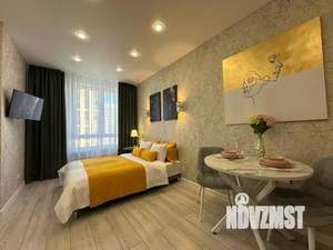 1-к квартира, посуточно, 36м2, 1/1 этаж