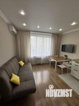 2-к квартира, посуточно, 40м2, 8/10 этаж