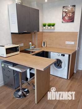 Студия квартира, посуточно, 20м2, 8/15 этаж