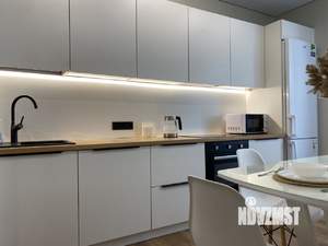 1-к квартира, посуточно, 52м2, 16/25 этаж