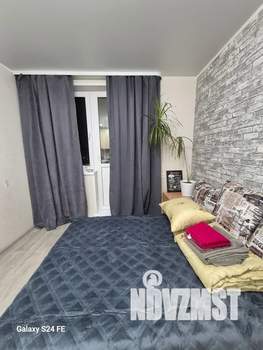 Студия квартира, посуточно, 22м2, 15/24 этаж