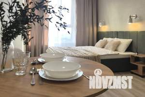 1-к квартира, посуточно, 26м2, 9/22 этаж