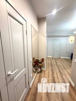 2-к квартира, посуточно, 62м2, 16/29 этаж