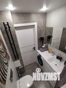 Студия квартира, посуточно, 23м2, 10/10 этаж