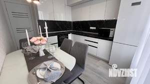 1-к квартира, посуточно, 48м2, 1/1 этаж