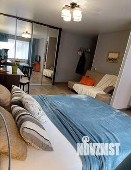 1-к квартира, посуточно, 34м2, 1/5 этаж