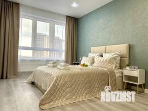 1-к квартира, посуточно, 48м2, 18/25 этаж