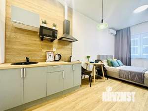 1-к квартира, посуточно, 22м2, 1/1 этаж