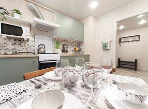 2-к квартира, посуточно, 53м2, 1/13 этаж