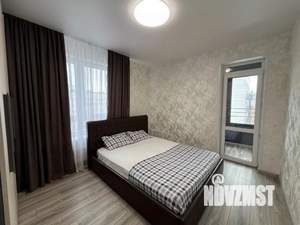 2-к квартира, посуточно, 50м2, 1/1 этаж