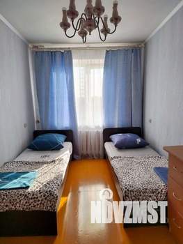 3-к квартира, посуточно, 62м2, 1/1 этаж