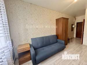 Студия квартира, на длительный срок, 22м2, 4/6 этаж