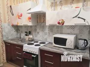 1-к квартира, посуточно, 40м2, 3/12 этаж