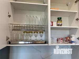 1-к квартира, посуточно, 40м2, 10/25 этаж