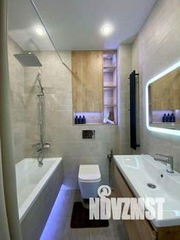 1-к квартира, посуточно, 33м2, 1/1 этаж