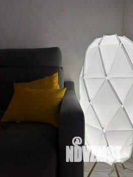 1-к квартира, посуточно, 41м2, 1/1 этаж