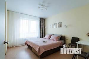 1-к квартира, посуточно, 35м2, 8/22 этаж