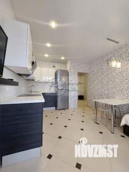 1-к квартира, на длительный срок, 40м2, 5/15 этаж