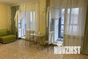 1-к квартира, посуточно, 35м2, 3/16 этаж