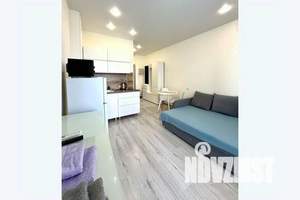 1-к квартира, посуточно, 25м2, 6/10 этаж
