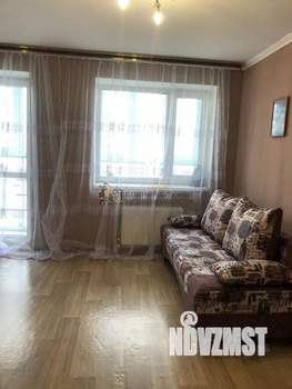 1-к квартира, на длительный срок, 38м2, 7/15 этаж