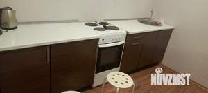 1-к квартира, на длительный срок, 40м2, 6/25 этаж