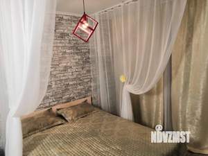 1-к квартира, посуточно, 39м2, 1/1 этаж