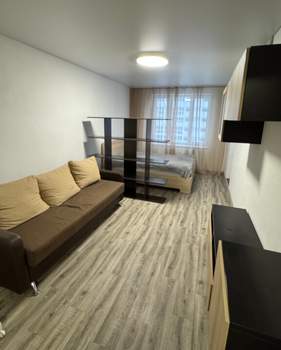 1-к квартира, на длительный срок, 42м2, 12/27 этаж