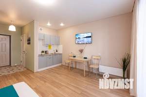 1-к квартира, посуточно, 38м2, 7/25 этаж
