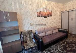 1-к квартира, на длительный срок, 30м2, 1/5 этаж