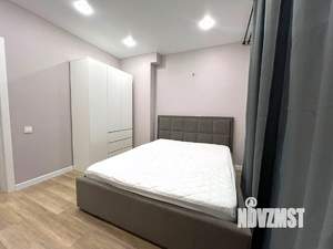 2-к квартира, на длительный срок, 46м2, 11/24 этаж