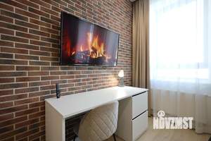 1-к квартира, посуточно, 28м2, 1/1 этаж