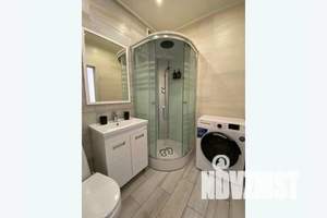 1-к квартира, посуточно, 44м2, 1/14 этаж