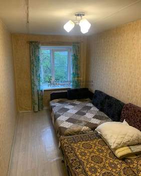 3-к квартира, на длительный срок, 56м2, 4/5 этаж
