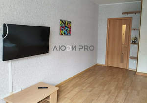 1-к квартира, на длительный срок, 43м2, 2/9 этаж