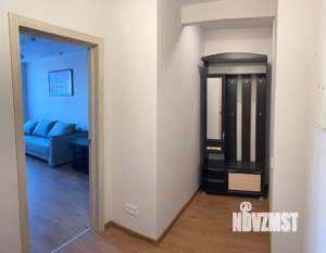 1-к квартира, на длительный срок, 35м2, 6/26 этаж