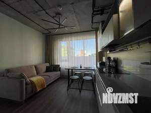 2-к квартира, посуточно, 46м2, 3/33 этаж