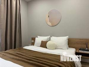 1-к квартира, посуточно, 43м2, 1/1 этаж