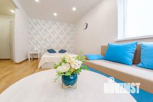1-к квартира, посуточно, 35м2, 1/5 этаж
