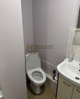 1-к квартира, на длительный срок, 43м2, 4/10 этаж