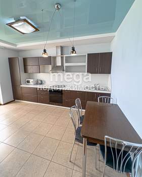 Студия квартира, на длительный срок, 45м2, 9/17 этаж