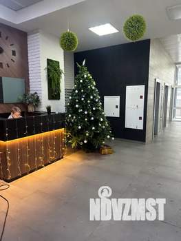 1-к квартира, посуточно, 42м2, 24/25 этаж