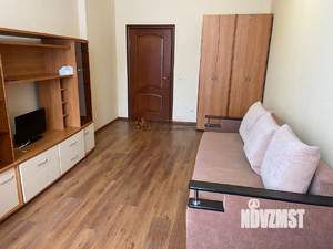 1-к квартира, на длительный срок, 39м2, 4/25 этаж