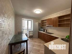 1-к квартира, посуточно, 37м2, 9/24 этаж